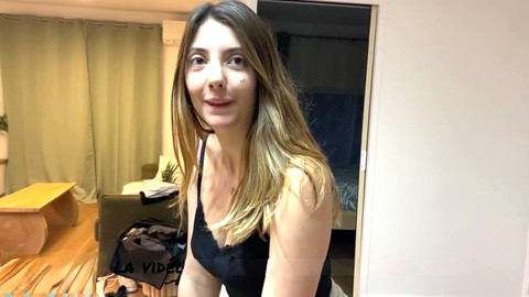 射精, 中出し, フレンチカップル