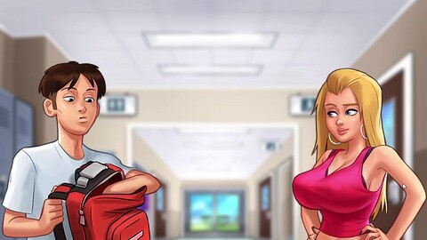Avventure divertenti con Proxy in un mondo animato