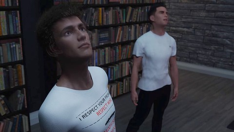 Part 3, 3d animation, cartoon fantasy
