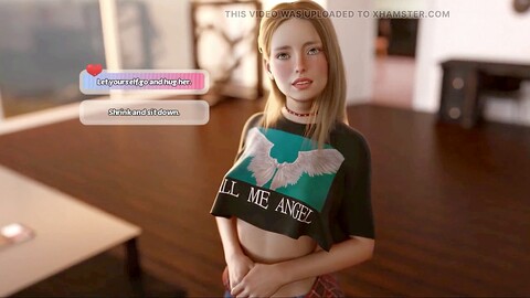 Visual, novels, faphouse