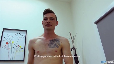 Scouting, queer, anal