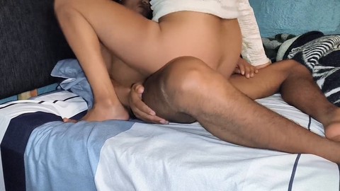 Arrieta21 viene penetrata a fondo con il suo culo rotondo