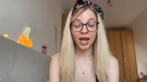 Mature, podcast, dominant woman