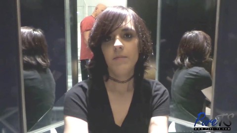 Behind the scenes interview with Emy Amethyst