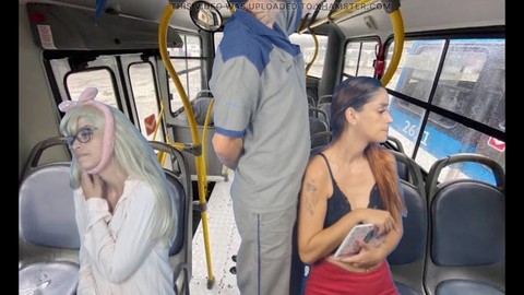Hd videos, demonstrating, in public
