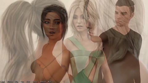 Effortless, pedal pumping, hentai fuck