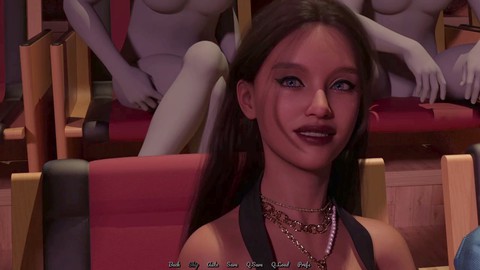 60fps, アナルティーン, 秘密