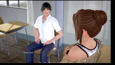 Novela visual para adultos y juegos de animación con Icumyou3001