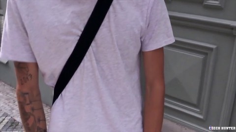 Czech, gay hunter, twinks