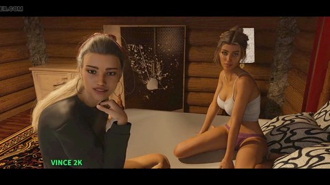 Liberated, angels, faphouse