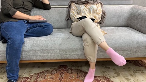 Sex irani, hijab, muslime
