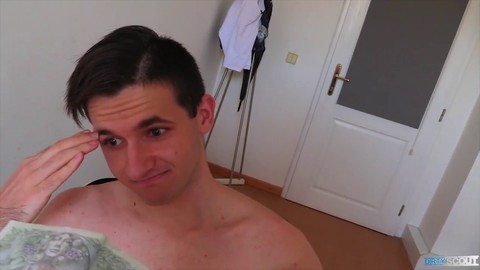 Hunk blowjob, homo, twink
