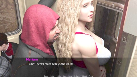 Anime, blasting, big boobs